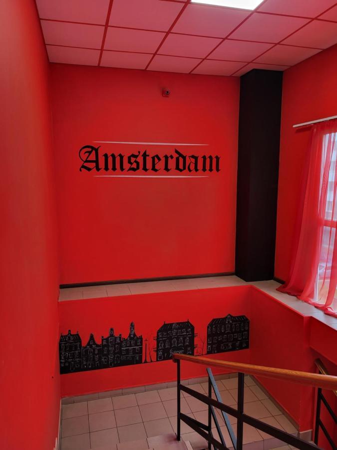 Амстердам Hotel Khmelʼnytsʼkyy Bagian luar foto